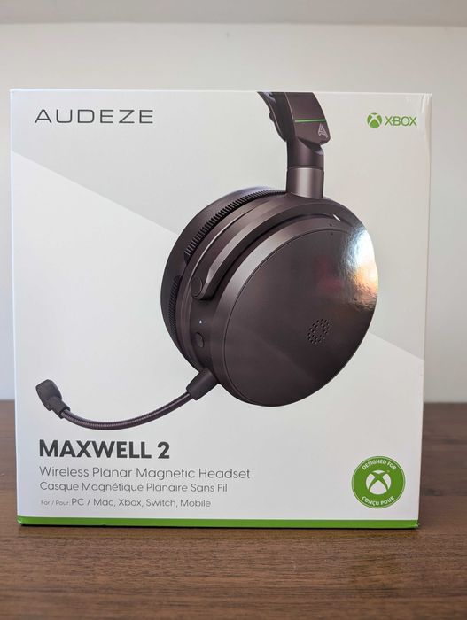 Audeze Maxwell 2
