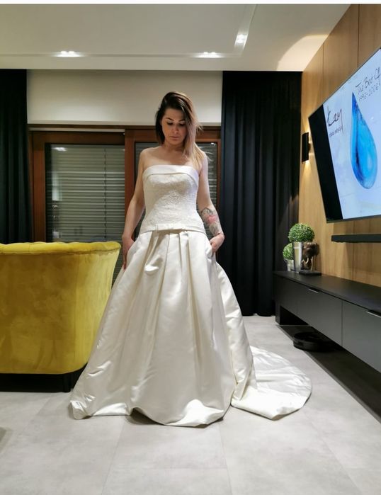 Suknia ślubna PRONOVIANS