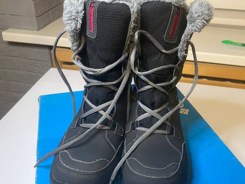 Зимові чоботи, Columbia, 37 розмір