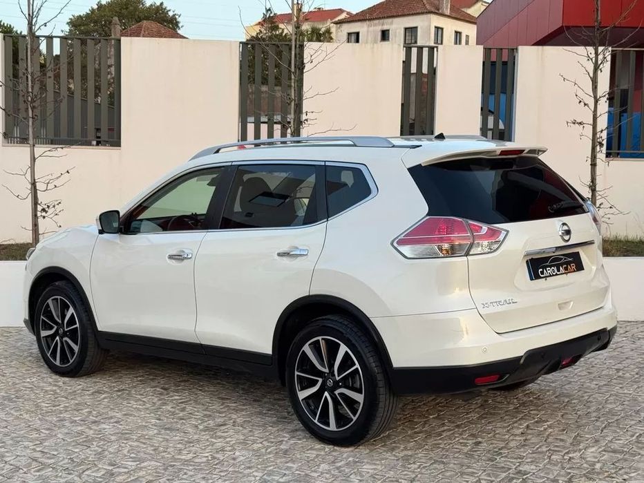 Nissan X-Trail 1.6 dCi 360 Xtronic