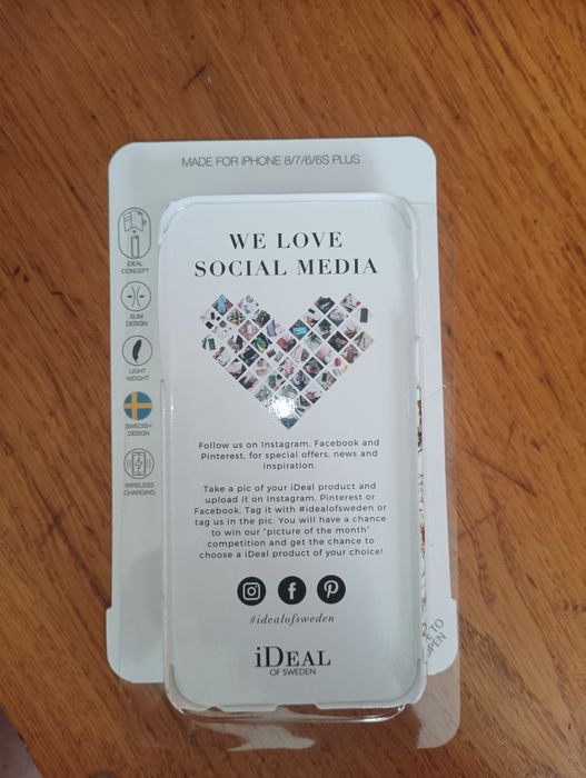 Etui iPhone 8 ,7 ,6, 6S, Plus