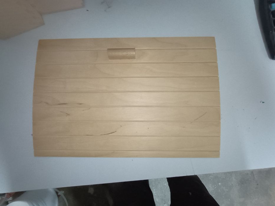 Frezarka poprzeczna grubościówka heblarka