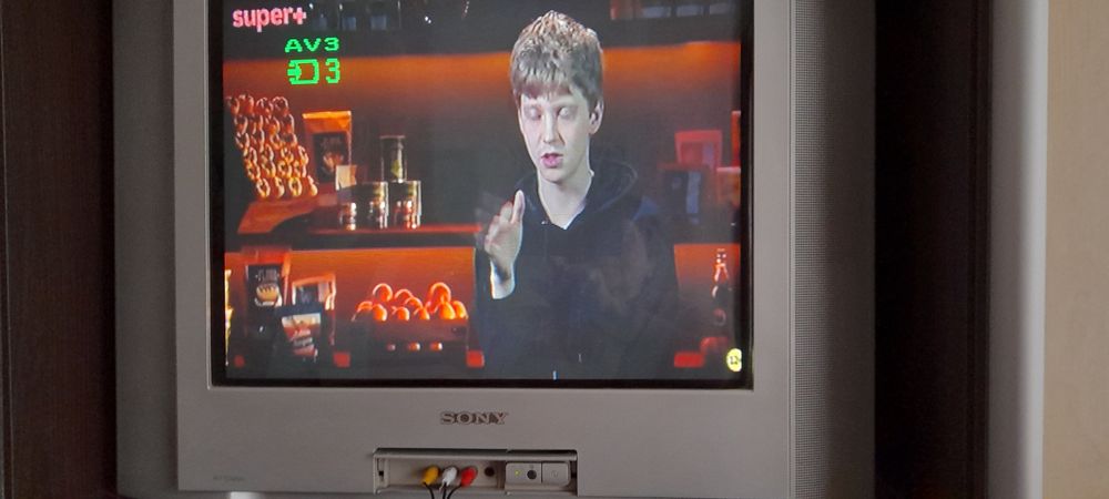 Продам телевизор  SOHY.
