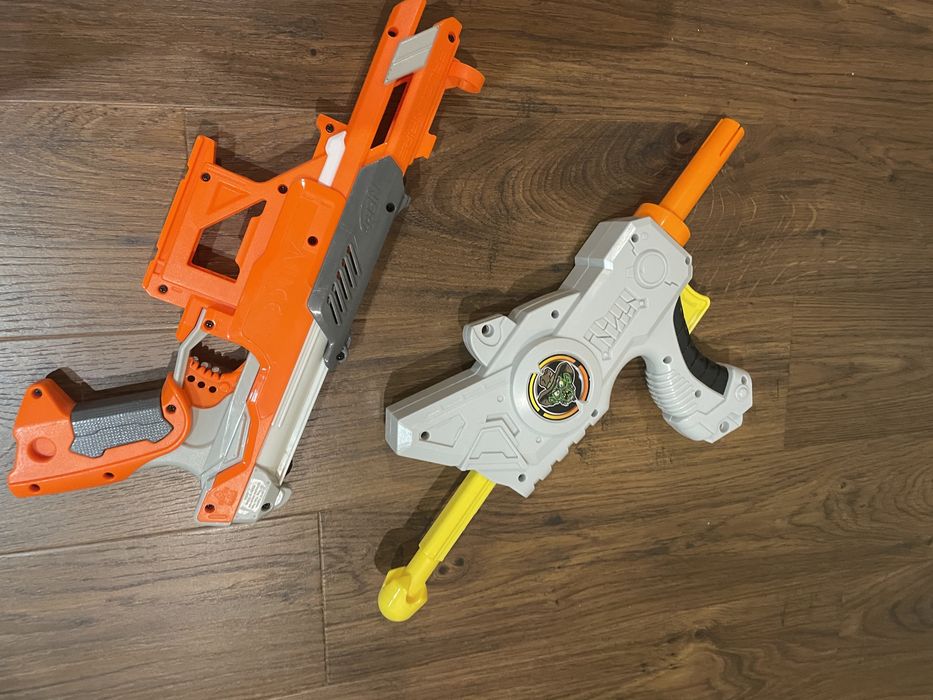 Детские пистолеты X-Shot