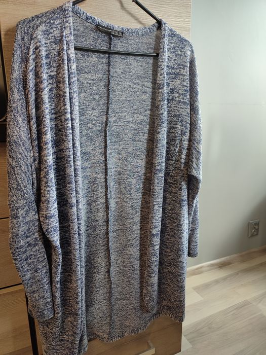 Sweter kardigan S