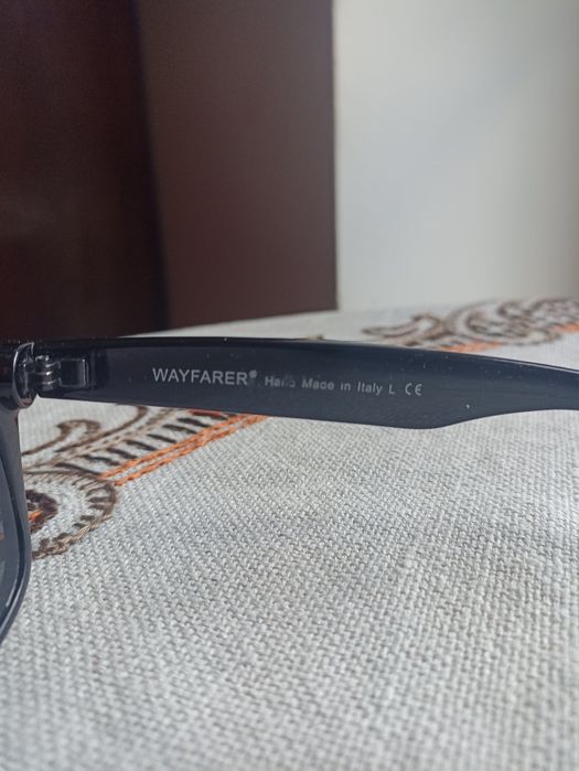 Ray Ban okulary przeciwsłoneczne