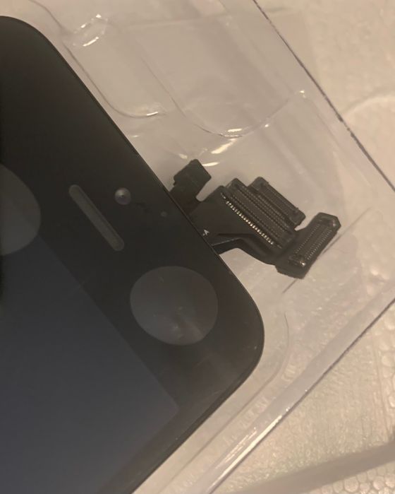 Iphone 5 - Ecrã LCD + Touchscreen Tatil + home button + front camera