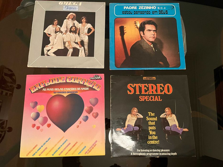 Pack 19 discos de Vinil