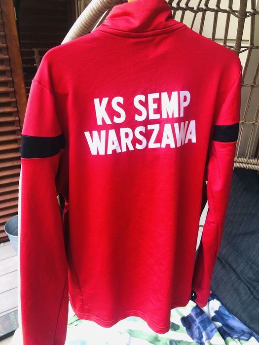 Bluza treningowa Semp Zina Rozmiar L JR