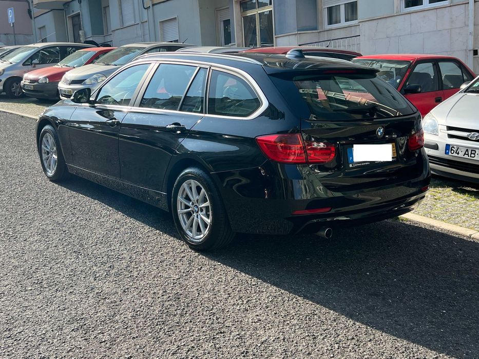 Bmw 318D - Só 97.000 quilómetros comprováveis