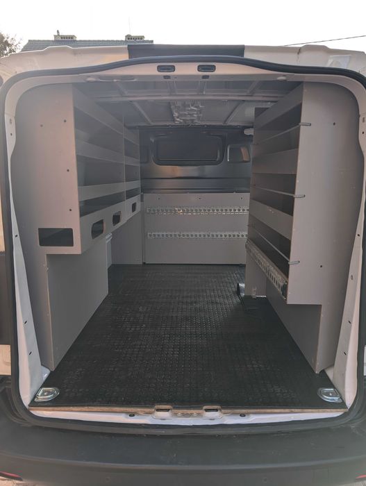 Zabudowa serwisowa CITROEN JUMPY III L2H1