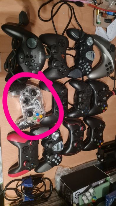 Xbox original gamepad геймпад контроллер джойстик оригинал