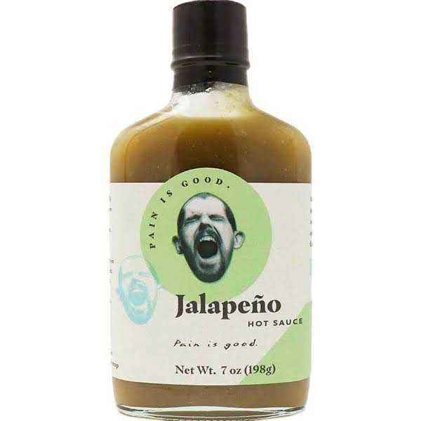 Острый соус Pain is Good Habanero, Jamaican, Jalapeno, 100% Боль