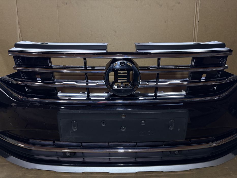 Бампер Передній Volkswagen Tiguan II, VW, Тігуан 2