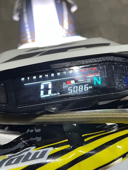 Bse s1 enduro колеса 19/16 150сс