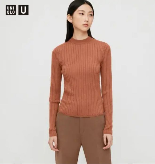 Свитер от Uniqlo