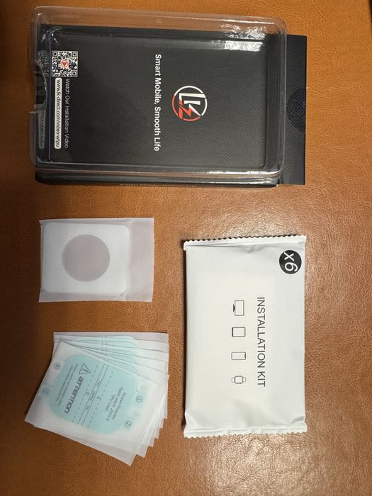 Protetores de ecrã LK para Apple Watch 10 46mm