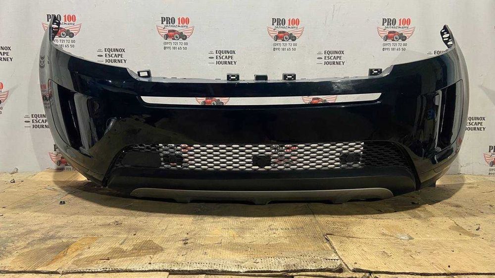 Бампер передній Рендж Ровер Евок Land Rover Range Rover Evoque 2019 -