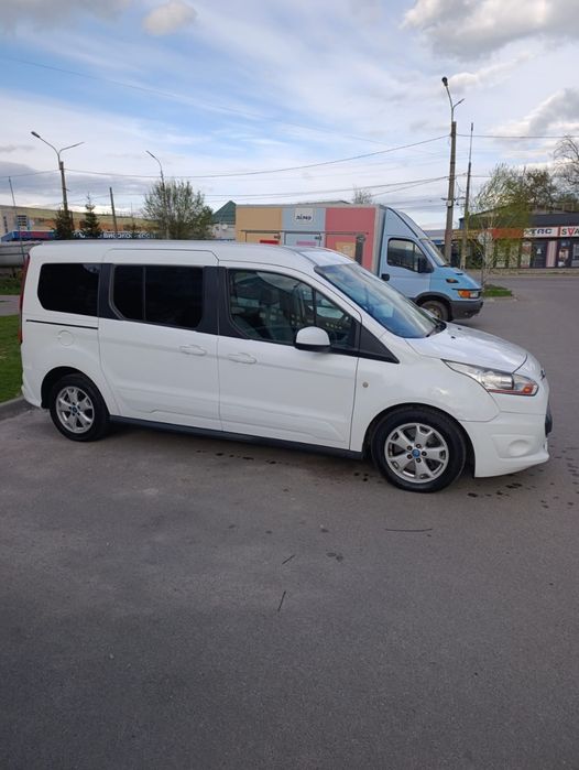 Ford transit connect 2015