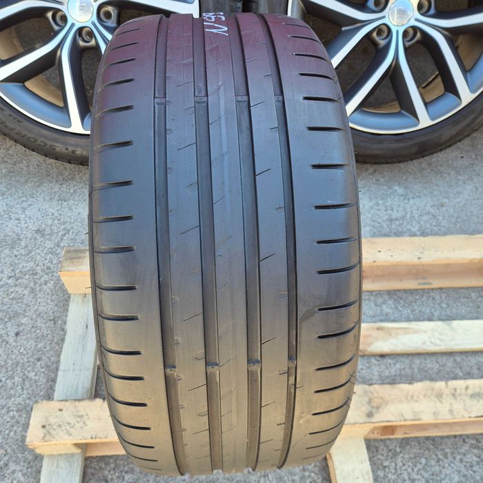 Goodyear Eagle F1 Asymmetric2 255/35/19 92Y BMW RSC 5.12 2023r