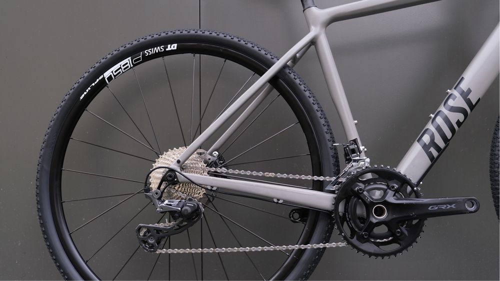 Гравійний велосипед Rose Backroad back road