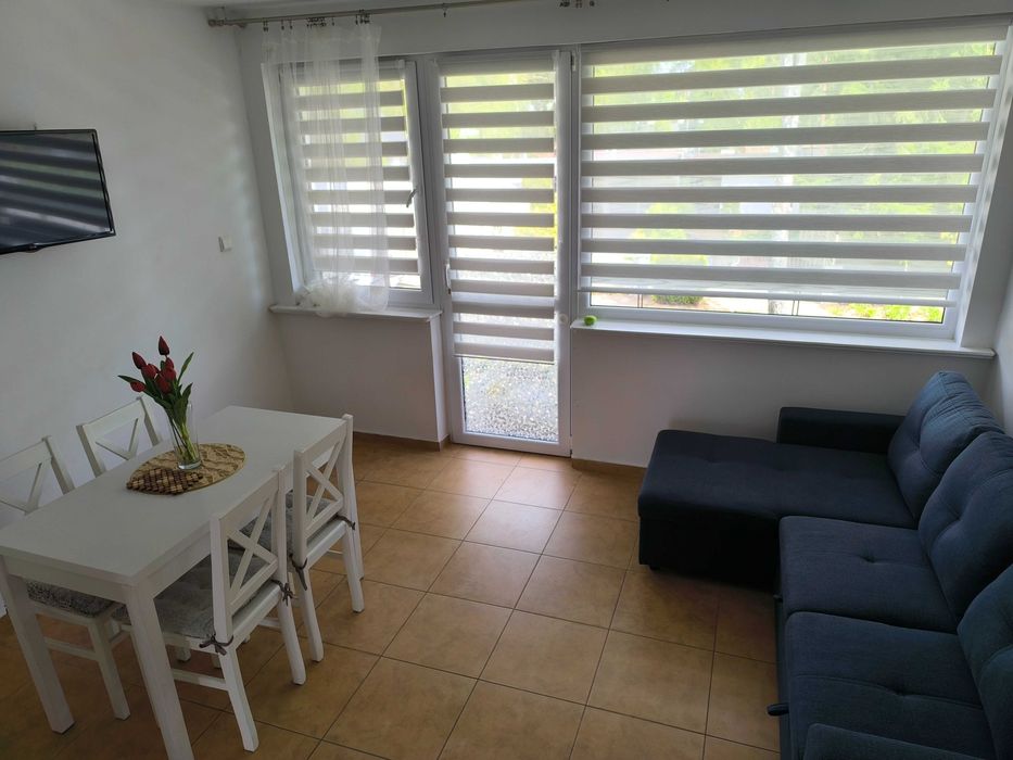Mieszkanie nad jeziorem Nowy Dębiec