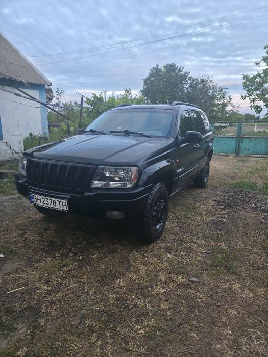 Jeep Grand Charoki