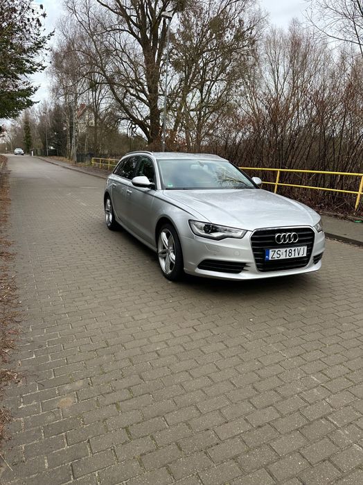 Audi A6 C7 2.0 TDI