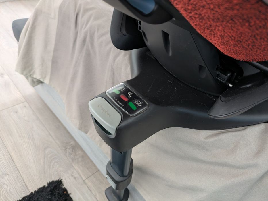 Carrinho Cybex Priam completo – premium, desde nascimento