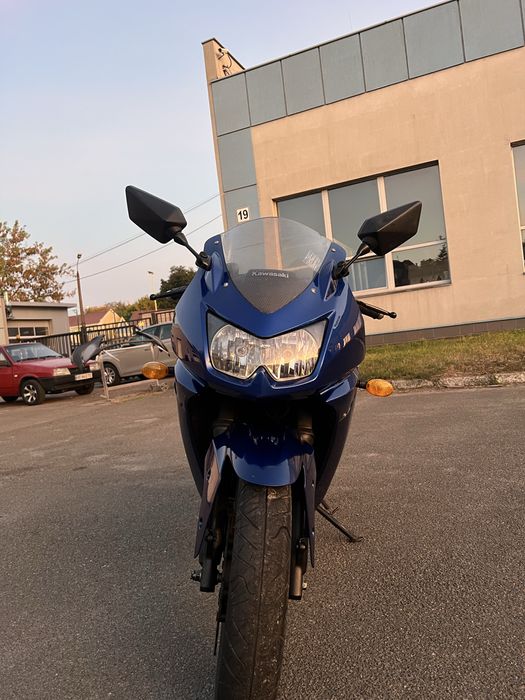 Kawasaki Ninja 250R | 2011 рік | Київ