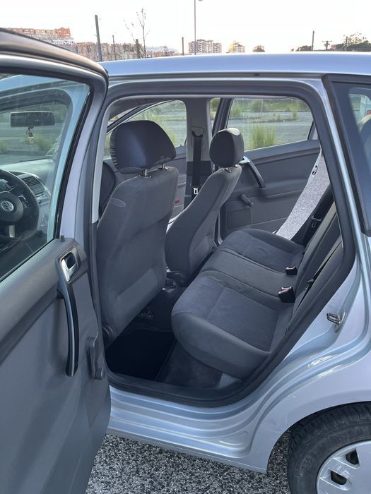 VW Polo 1.2 Gasolina