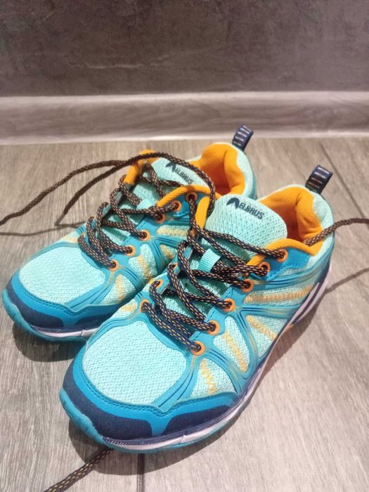 Buty trekkingowe Elbrus