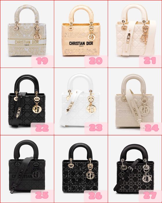 ‼️БЕЗ ПЕРЕДПЛАТИ Жіночі сумочки Christian Dior | Якісна шкіра