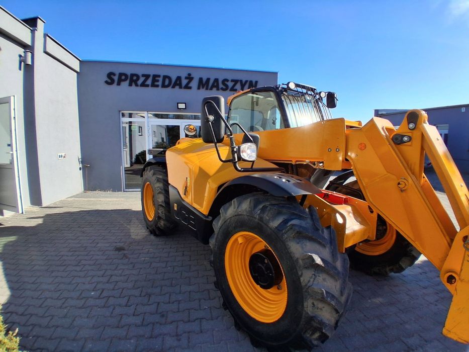 JCB 531-70  ładowarka teleskopowa JCB 531-70 2020 rok