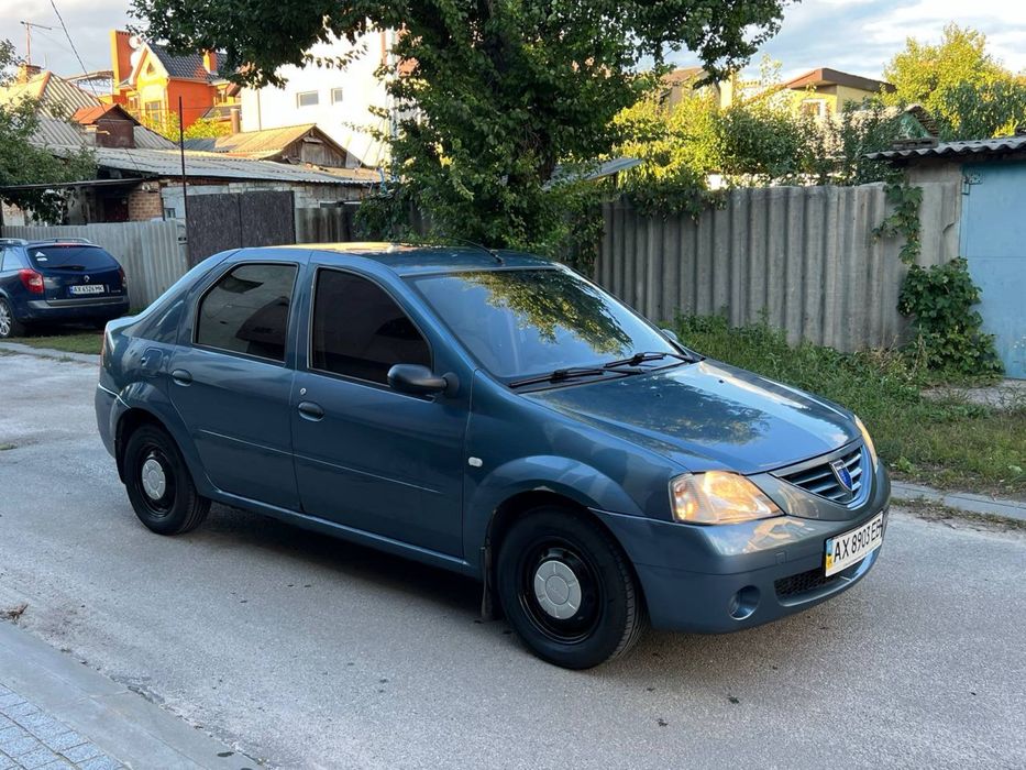 Dacia logan 1.4 gaz/benz