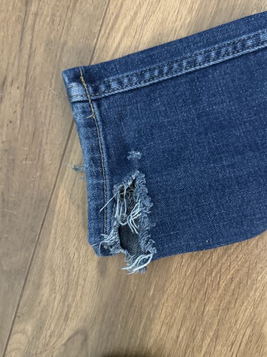 Spodnie Jeansowe zara 40