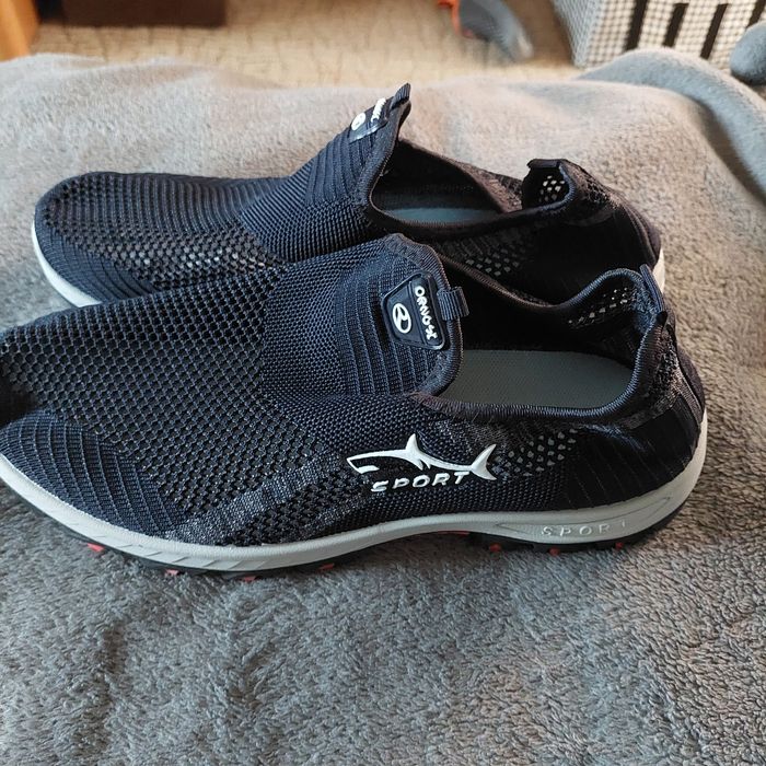 Męskie tenisowki r.46