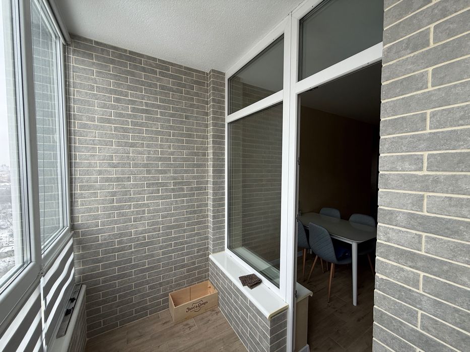 Київ, 1-кімнатна квартира з ремонтом, ЖК Медовий, з меблями