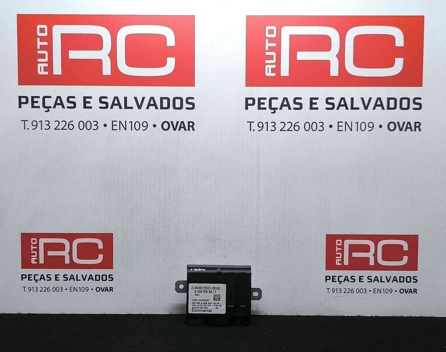 Boia Combustível A0009009213 - MERCEDES-BENZ VITO Autocarro