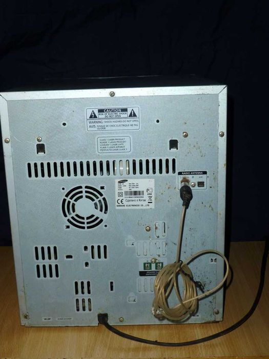 МОЩНЫЙ усилитель,SAMSUNG,60W,6Om,FM,AM,радио,EQ,DSP,PowerBASS,Киев