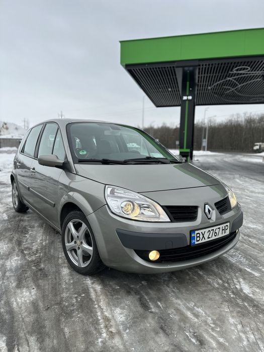 Продам Renault Scenic 2006 1.6 бензин