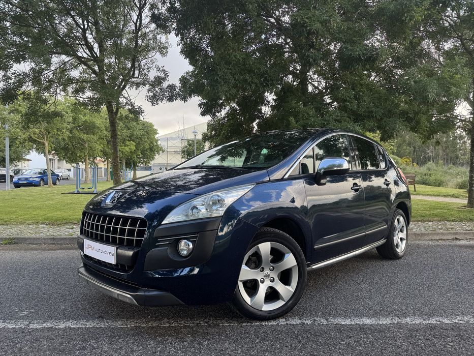 Peugeot 3008 1.6HDi - Nacional - 18 Meses de Garantia