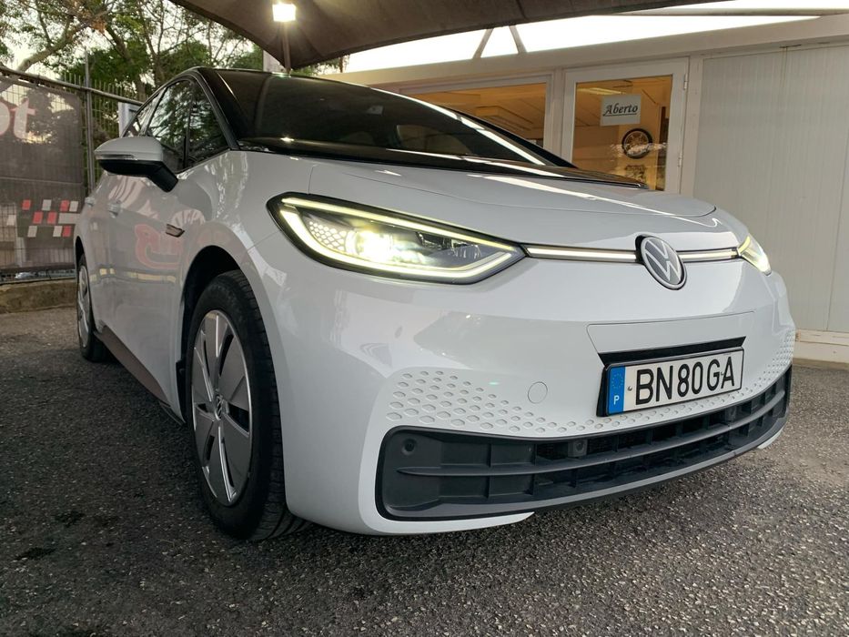 VW ID.3 Pro