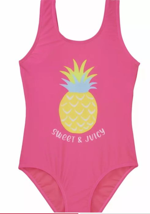 Купальник для дівчаток р.128/134