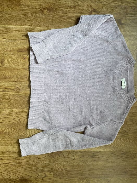 Sweter damski w kolorze jasno fioletowym. Firmy Only