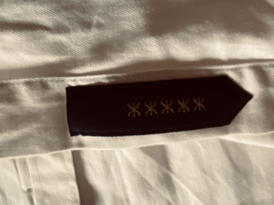 Osborne koszula Egyptian cotton  XL /roz 41 /16