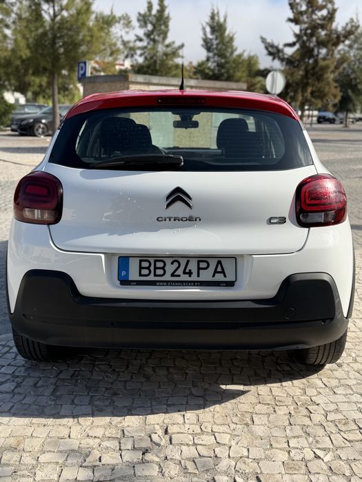 Citroën C3 1.2 PureTech 82cv | 2018