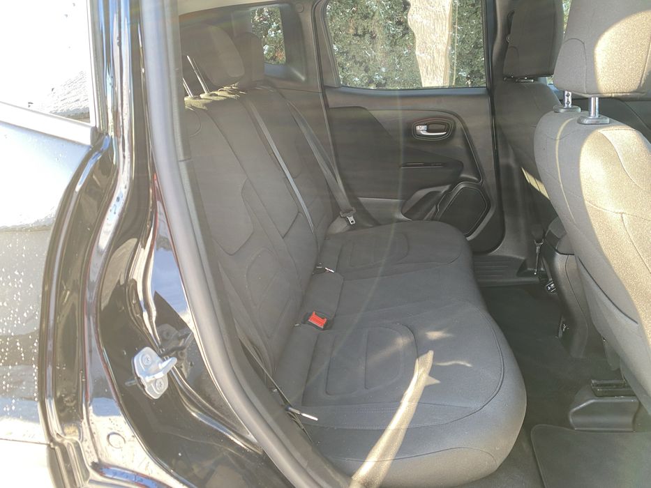 Jeep Renegade 2019 в ЛІЗИНГ | КРЕДИТ