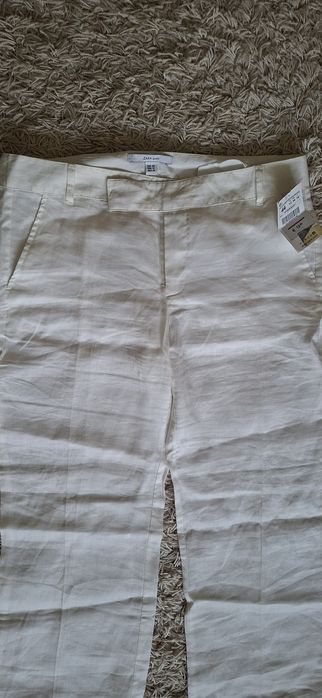 Штани Zara 44 розмір