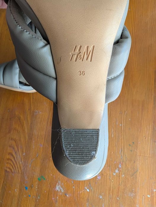 Жіночі мюлі H&M